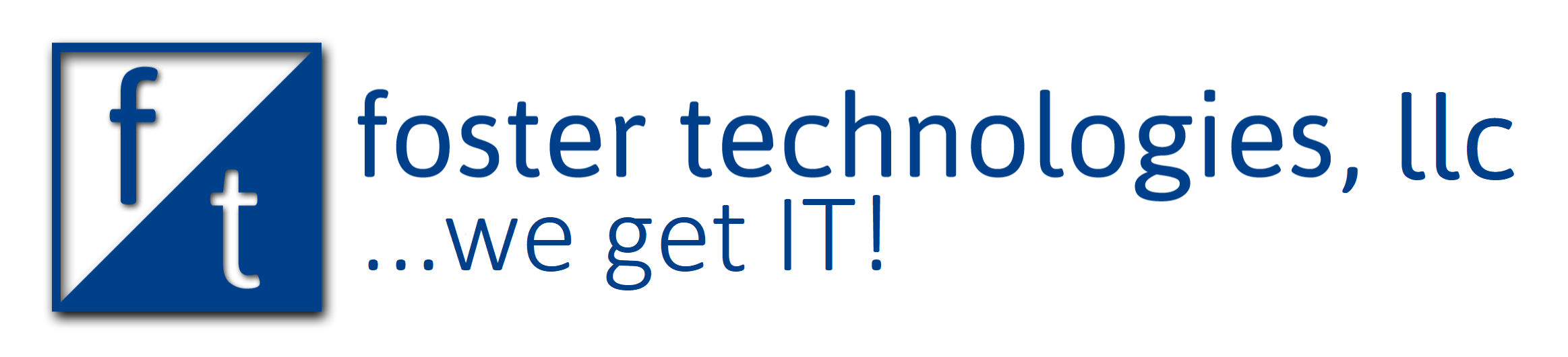 foster technologies, llc logo