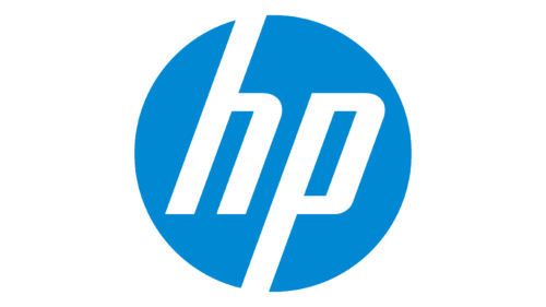 HP logo